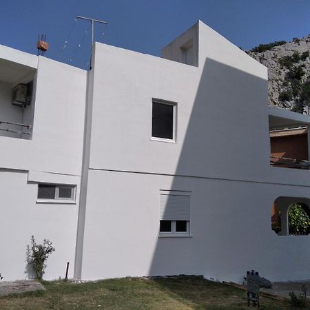 Apartmani Jacimovic Čanj Kültér fotó