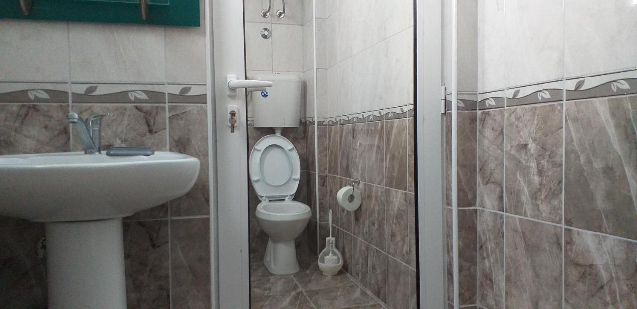 Apartmani Jacimovic Čanj Kültér fotó