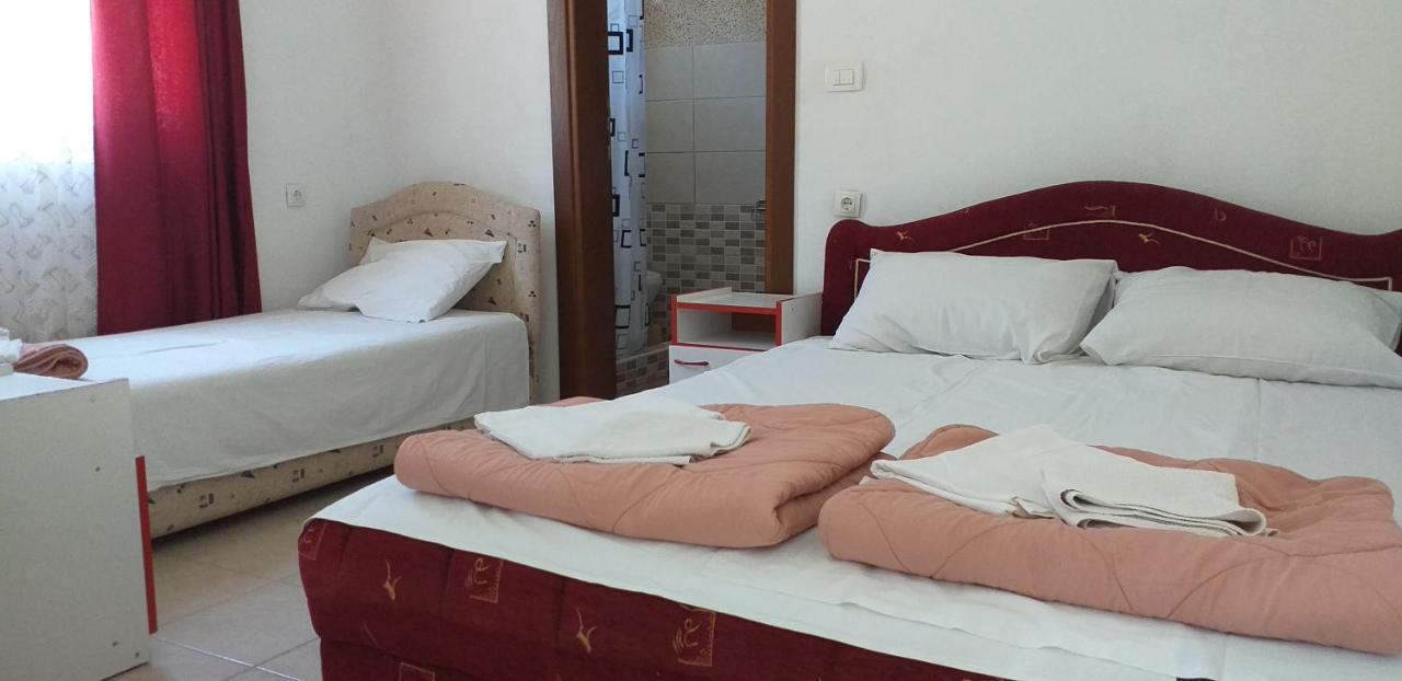Apartmani Jacimovic Čanj Kültér fotó
