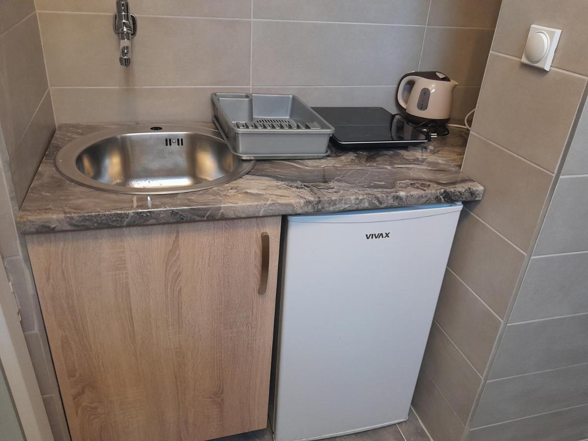 Apartmani Jacimovic Čanj Kültér fotó
