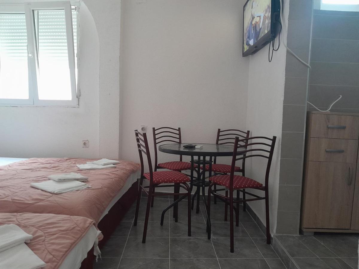 Apartmani Jacimovic Čanj Kültér fotó