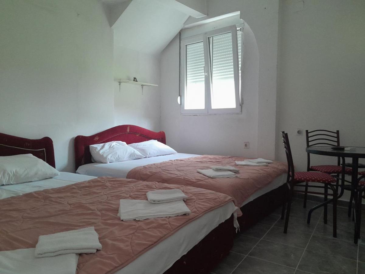 Apartmani Jacimovic Čanj Kültér fotó