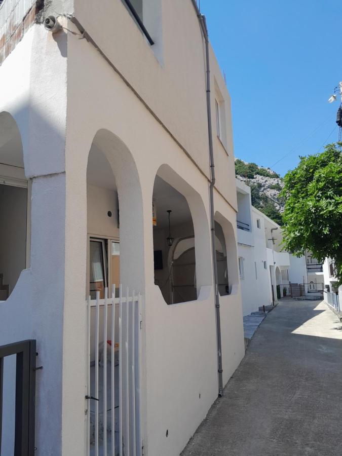 Apartmani Jacimovic Čanj Kültér fotó