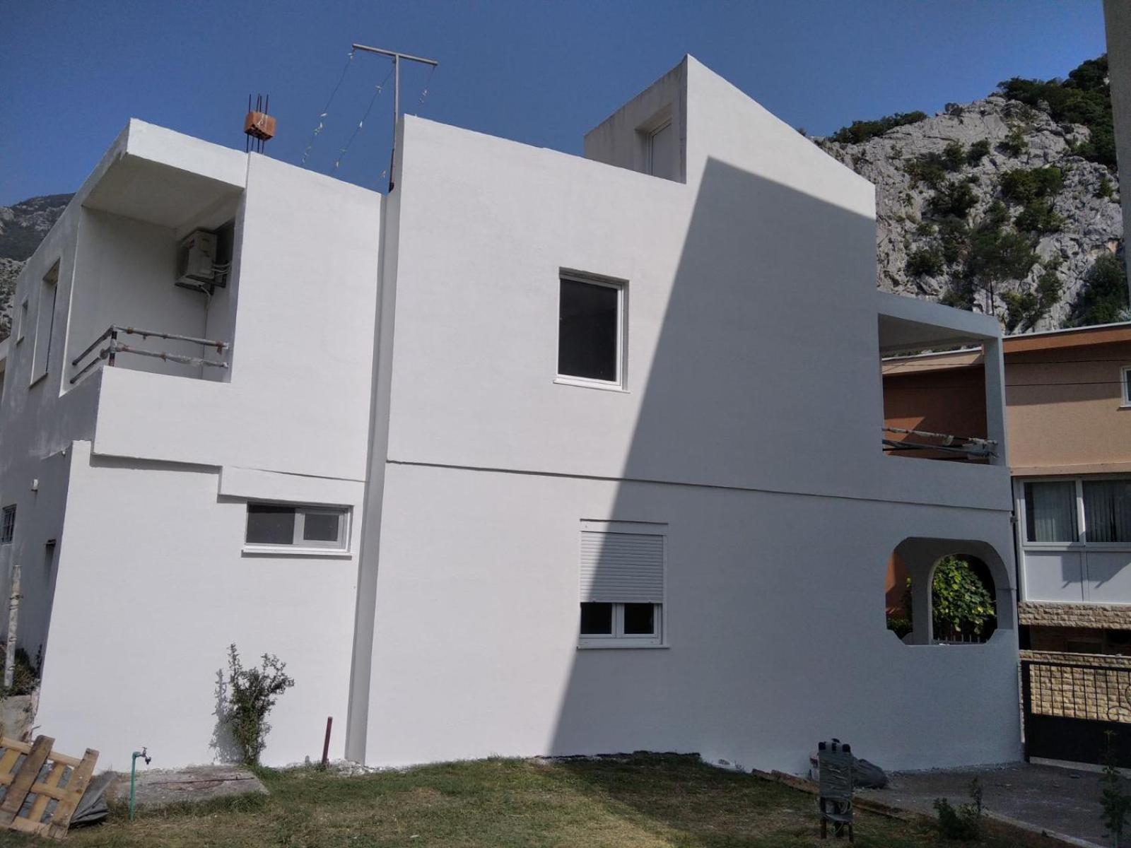 Apartmani Jacimovic Čanj Kültér fotó